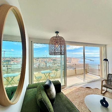 Appartement La Sainte Tour à Valras-Plage Extérieur photo