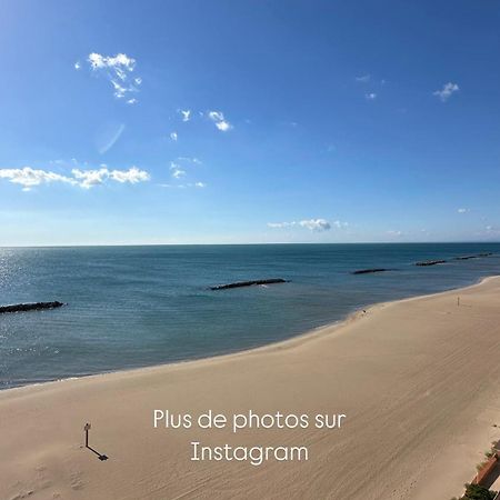 Appartement La Sainte Tour à Valras-Plage Extérieur photo