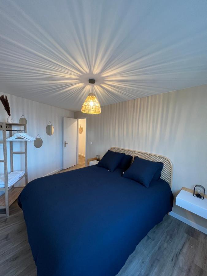 Appartement La Sainte Tour à Valras-Plage Extérieur photo
