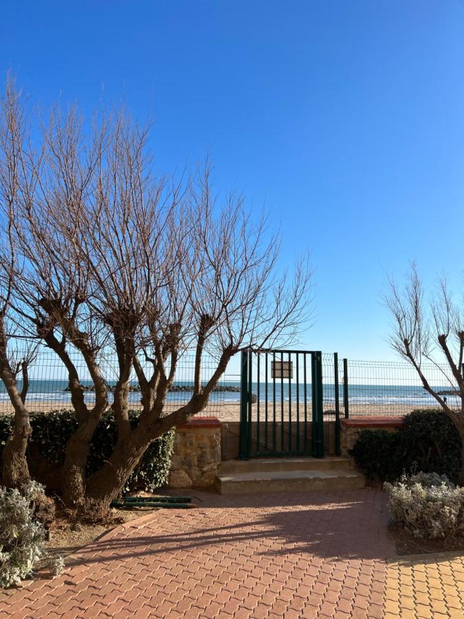 Appartement La Sainte Tour à Valras-Plage Extérieur photo
