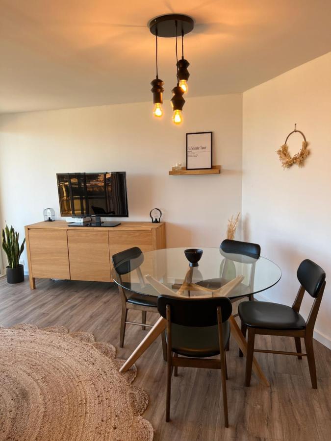 Appartement La Sainte Tour à Valras-Plage Extérieur photo