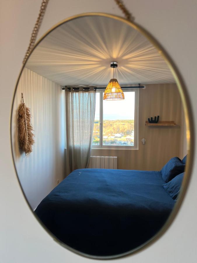 Appartement La Sainte Tour à Valras-Plage Extérieur photo